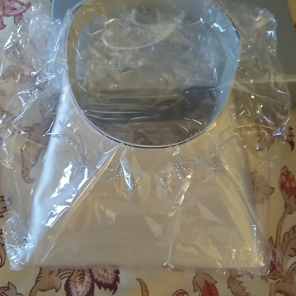 Grace Lilla Bridal Purse